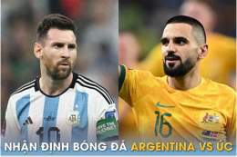 tính năng nổi bật nhận định bóng đá argentina hôm nay