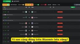 tính năng nổi bật nhận định bóng đá biaomtv