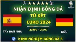 tính năng nổi bật nhận định bóng đá euro