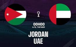 tính năng nổi bật nhận định bóng đá jordan