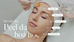 tính năng nổi bật peel da đang bong nên làm gì