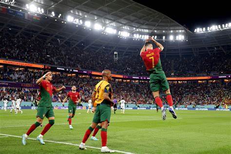 tính năng nổi bật portugal bóng đá