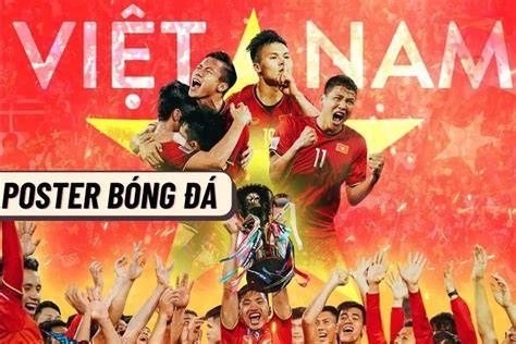 tính năng nổi bật poster bóng đá