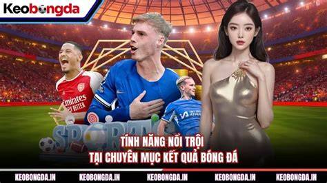 tính năng nổi bật quả bóng đá anh