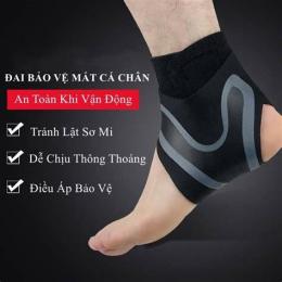 tính năng nổi bật quấn cổ chân đá bóng