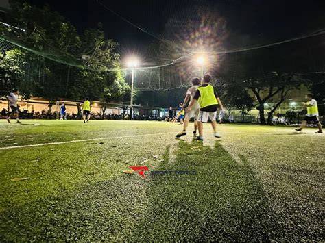 tính năng nổi bật sân bóng đá tiểu ngư