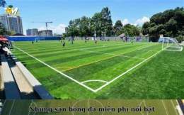 tính năng nổi bật san bong da