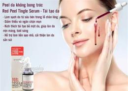 tính năng nổi bật sản phẩm peel da không bong tróc