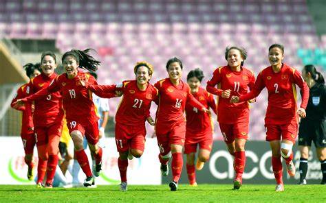 tính năng nổi bật seagame bóng đá nữ
