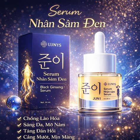 tính năng nổi bật serum căng bóng da
