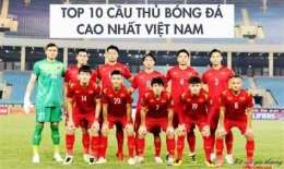 tính năng nổi bật tên cầu thủ bóng đá