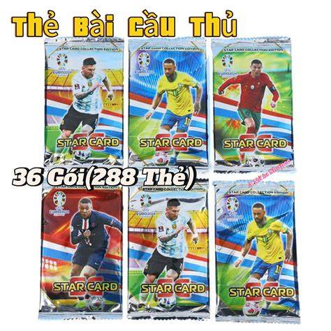 tính năng nổi bật thẻ cầu thủ bóng đá