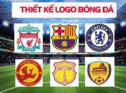 tính năng nổi bật thiết kế logo bóng đá