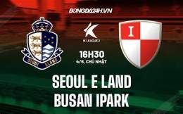 tính năng nổi bật thứ hạng của câu lạc bộ bóng đá busan ipark
