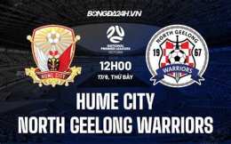 tính năng nổi bật thứ hạng của câu lạc bộ bóng đá hume city
