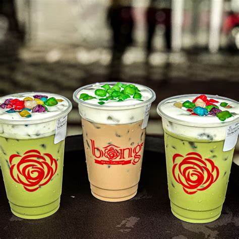 tính năng nổi bật trà sữa bông đà nẵng