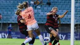 tính năng nổi bật trận đấu câu lạc bộ bóng đá nữ melbourne city