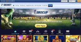 tính năng nổi bật trang cá cược bóng đá sbobet