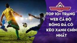 tính năng nổi bật trang đá bóng uy tín
