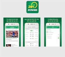 tính năng nổi bật trực tiếp bóng đá 247