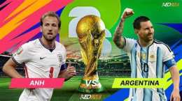 tính năng nổi bật trực tiếp bóng đá argentina và anh
