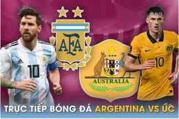tính năng nổi bật trực tiếp bóng đá argentina và