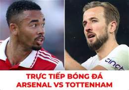 tính năng nổi bật trực tiếp bóng đá arsenal