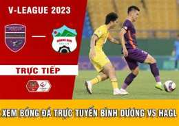tính năng nổi bật trực tiếp bóng đá hoàng anh gia lai