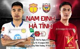 tính năng nổi bật trực tiếp bóng đá nam định