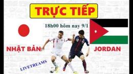 tính năng nổi bật trực tiếp bóng đá nhật bản jordan
