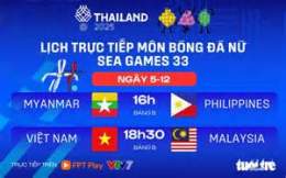 tính năng nổi bật truc tiep bong da nu seagame 33