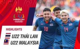 tính năng nổi bật trực tiếp bóng đá thái lan malaysia