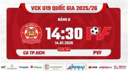 tính năng nổi bật trực tiếp bóng đá u19