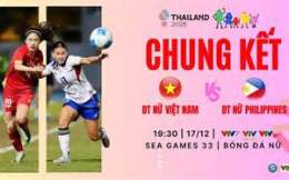 tính năng nổi bật trực tiếp chung kết bóng đá nữ sea games 33