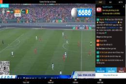 tính năng nổi bật tường thuật bóng đá trực tiếp vtv6