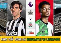 tính năng nổi bật tỷ số bóng đá newcastle