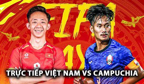 tính năng nổi bật việt nam và campuchia bóng đá