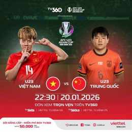 tính năng nổi bật việt nam vs trung quốc bóng đá