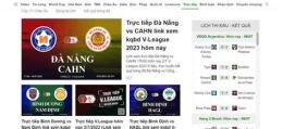 tính năng nổi bật web xem đá bóng