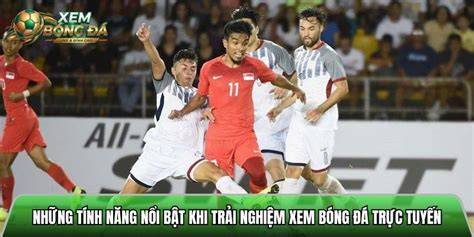 tính năng nổi bật xem bóng đá đêm nay