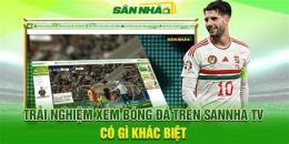 tính năng nổi bật xem bong da k