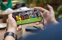 tính năng nổi bật xem bóng đá trên điện thoại