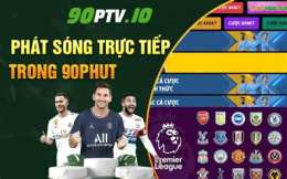 tính năng nổi bật xem bóng đá trực tiếp 90 phút