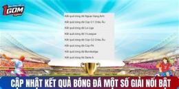 tính năng nổi bật xem kết quả bóng đá đức