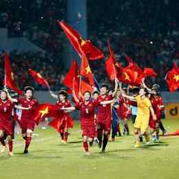 trận bóng đá việt nam và hàn quốc