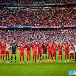 trận đấu câu lạc bộ bóng đá bayern munich