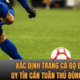 trang ca do bong da uy tin