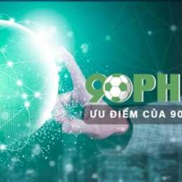 trực tiếp 90 phút bóng đá