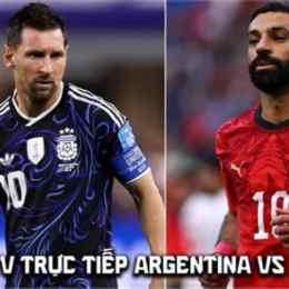 trực tiếp bóng đá argentina hôm nay