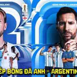 trực tiếp bóng đá argentina và anh